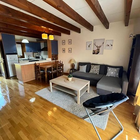 Duplex Familiar Izarraitz Apartment วิลยานัว ภายนอก รูปภาพ