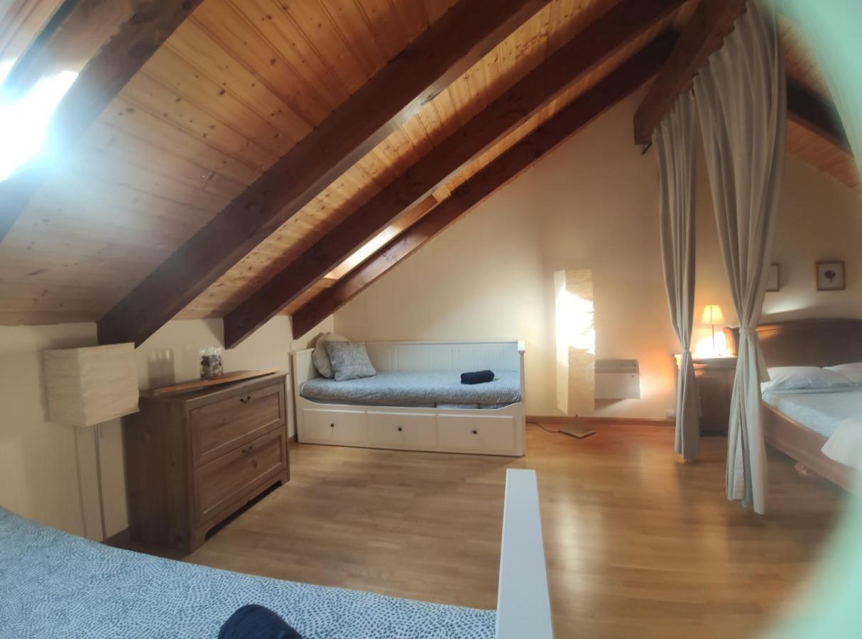 Duplex Familiar Izarraitz Apartment วิลยานัว ภายนอก รูปภาพ
