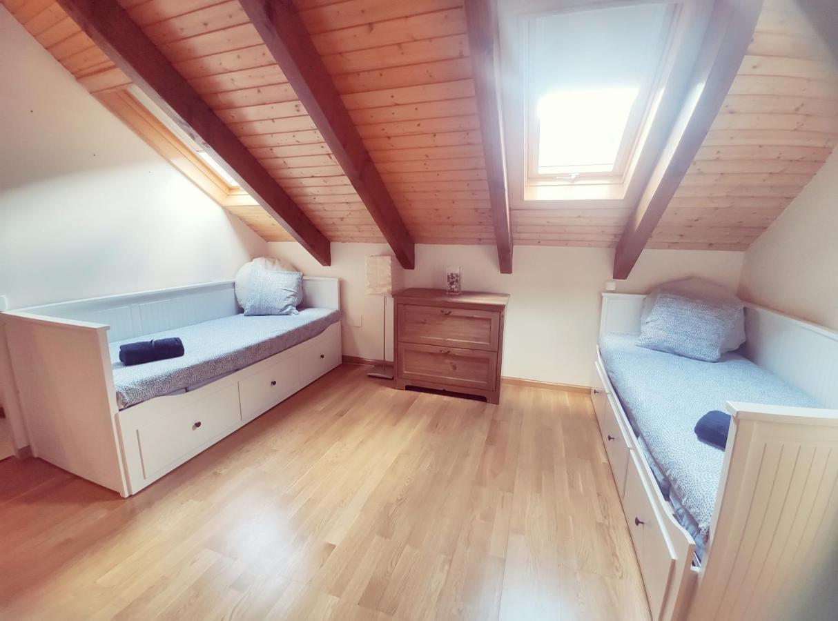 Duplex Familiar Izarraitz Apartment วิลยานัว ภายนอก รูปภาพ