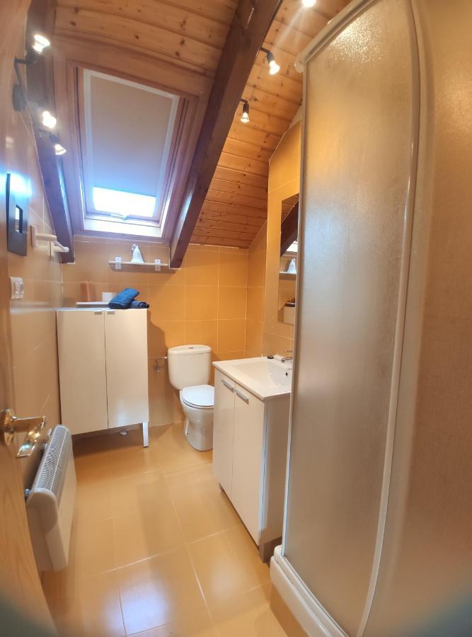 Duplex Familiar Izarraitz Apartment วิลยานัว ภายนอก รูปภาพ