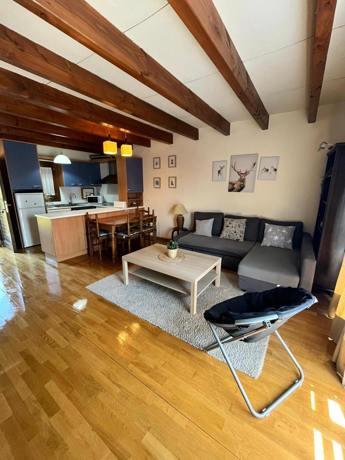 Duplex Familiar Izarraitz Apartment วิลยานัว ภายนอก รูปภาพ