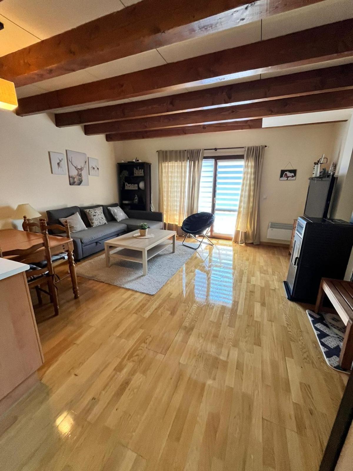Duplex Familiar Izarraitz Apartment วิลยานัว ภายนอก รูปภาพ